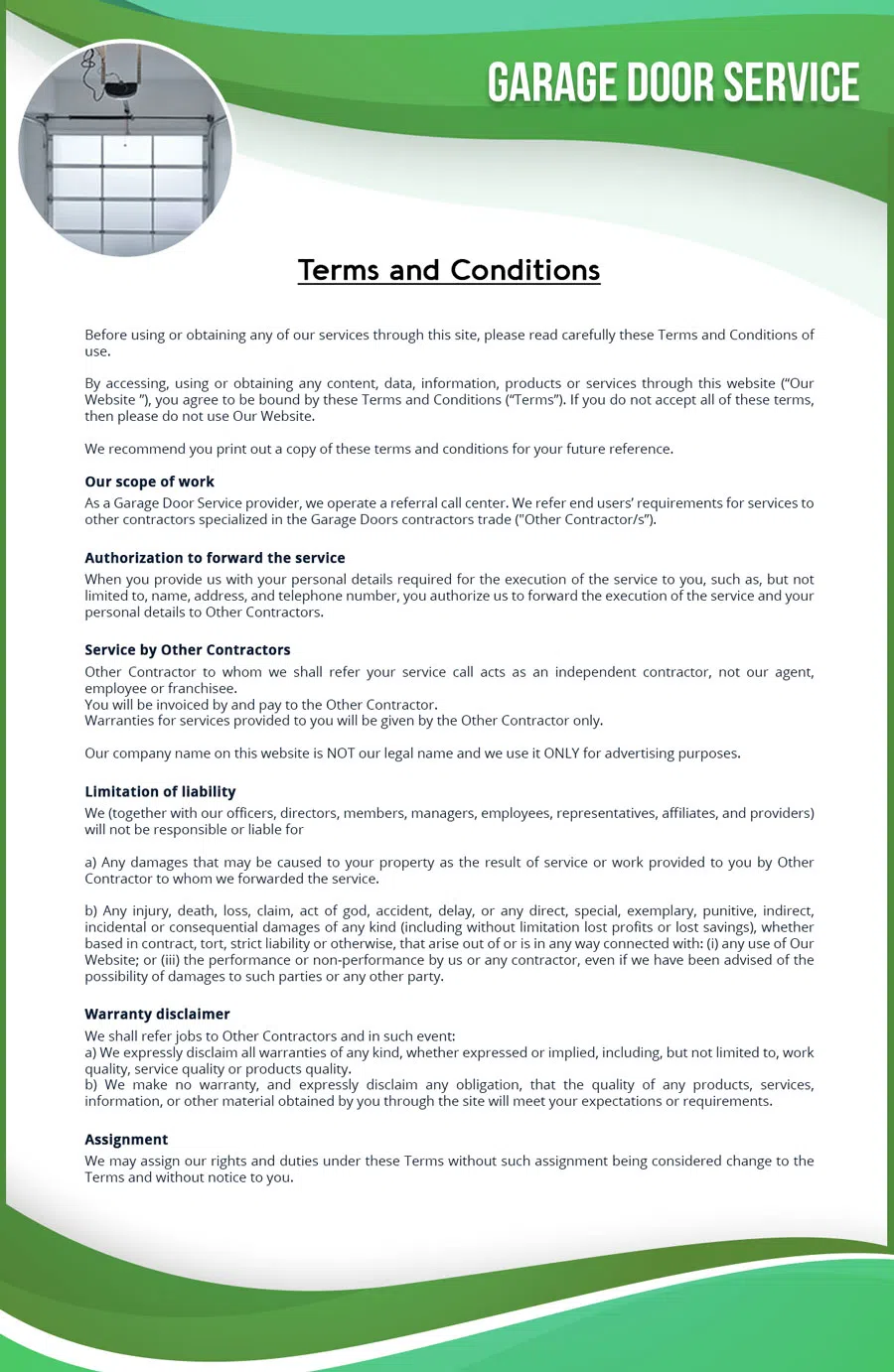 Quality Garage Door Service Chicago, IL 773-516-5205